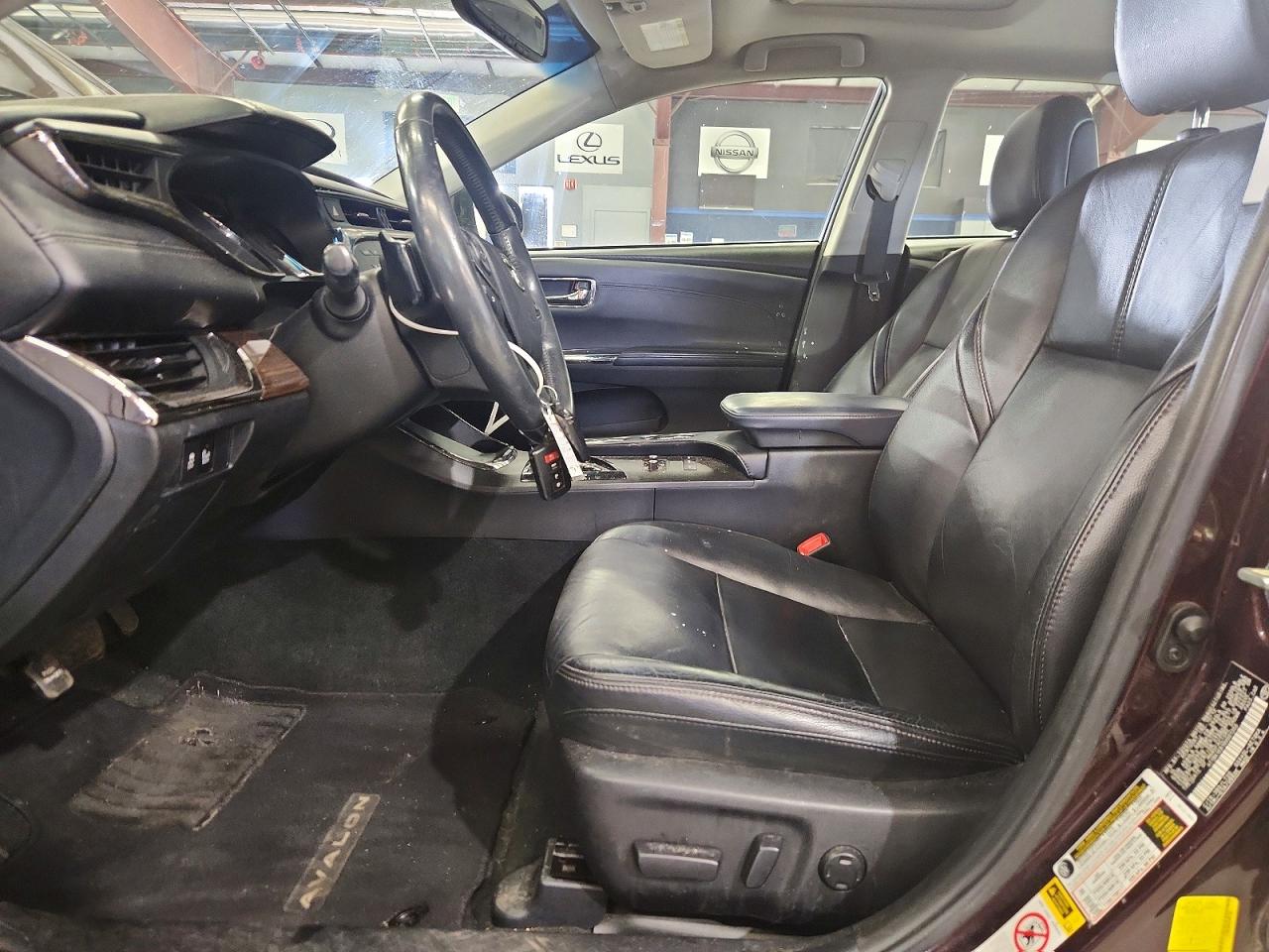 2013 TOYOTA AVALON