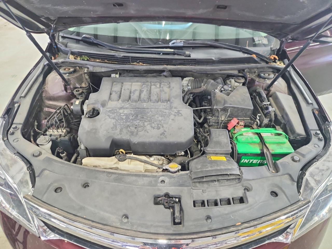 2013 TOYOTA AVALON