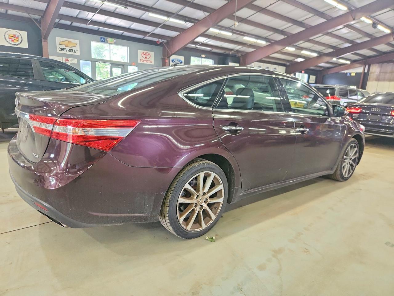 2013 TOYOTA AVALON