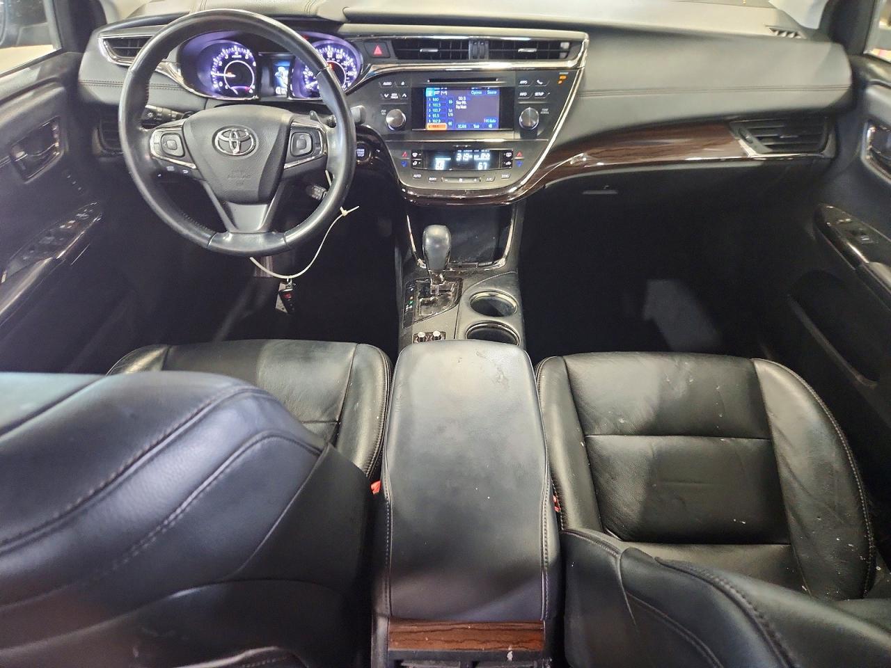 2013 TOYOTA AVALON