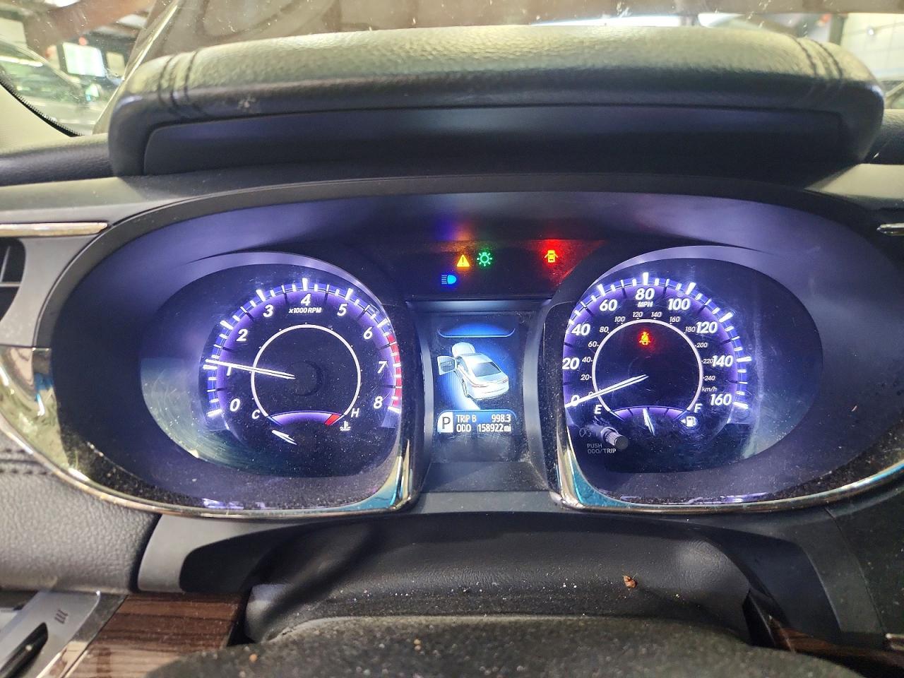 2013 TOYOTA AVALON