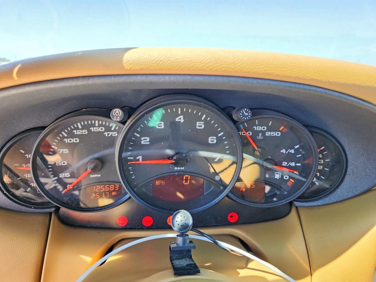 1999 PORSCHE 911