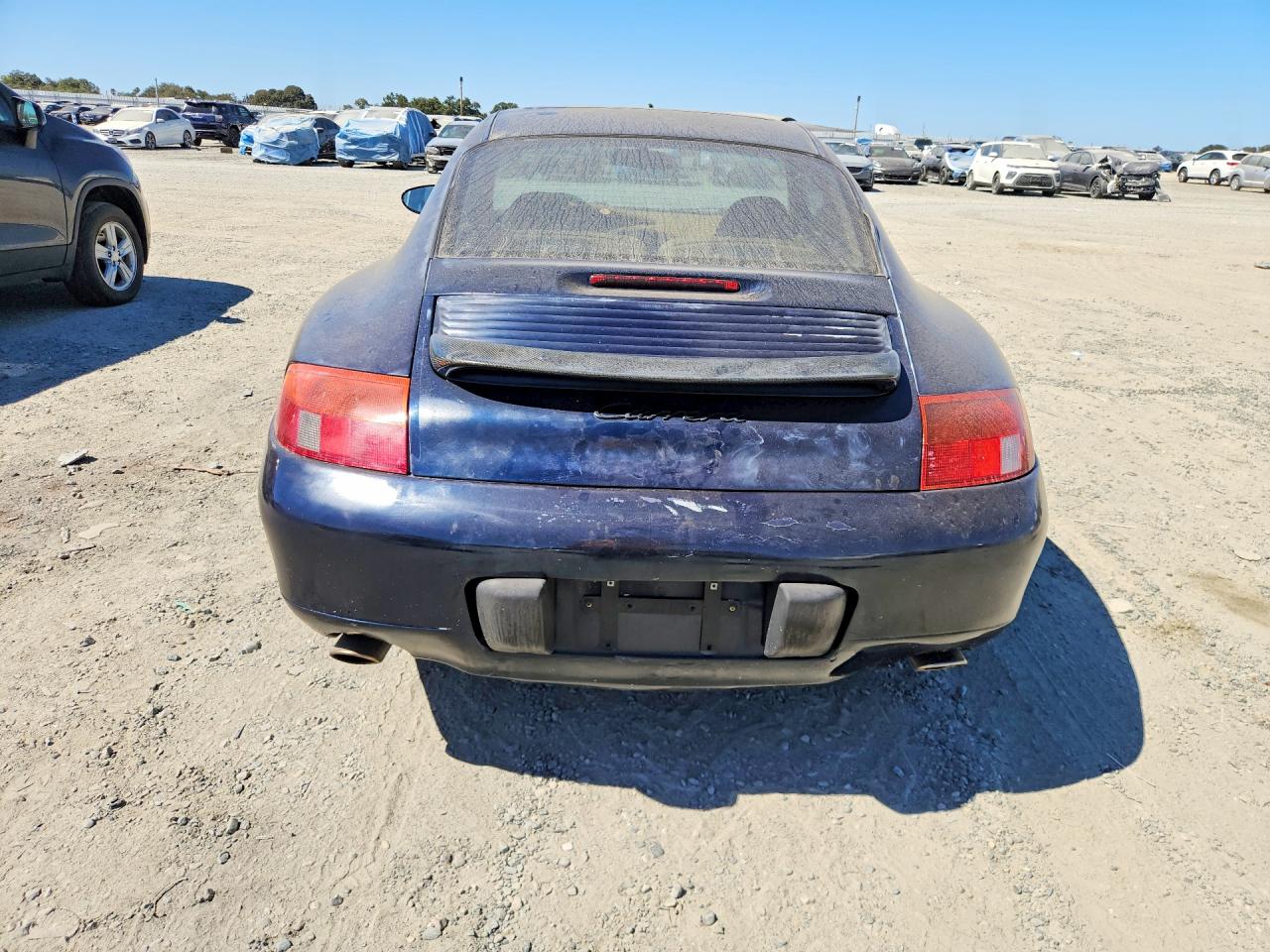 1999 PORSCHE 911