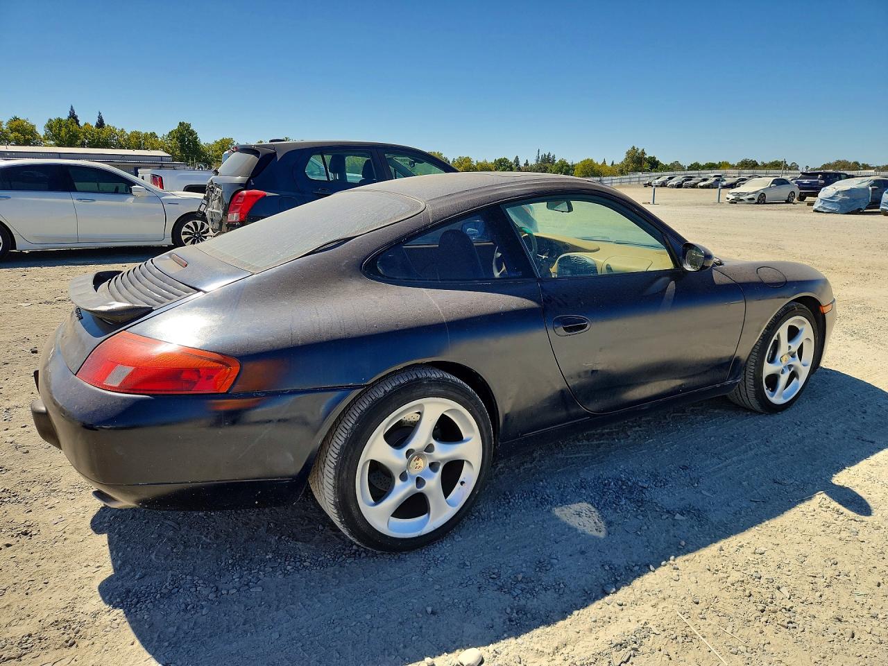 1999 PORSCHE 911