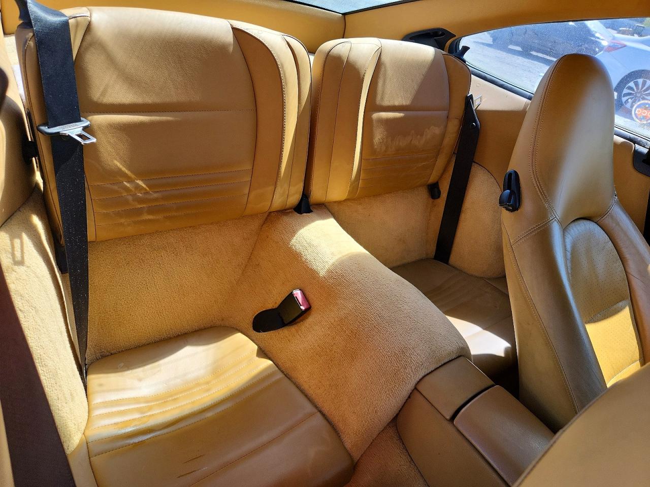 1999 PORSCHE 911