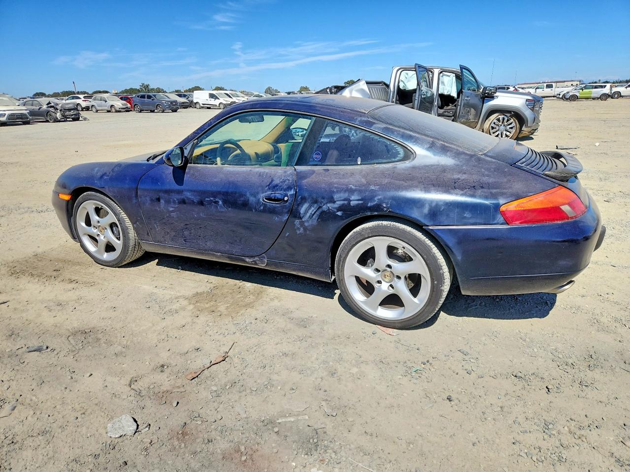 1999 PORSCHE 911