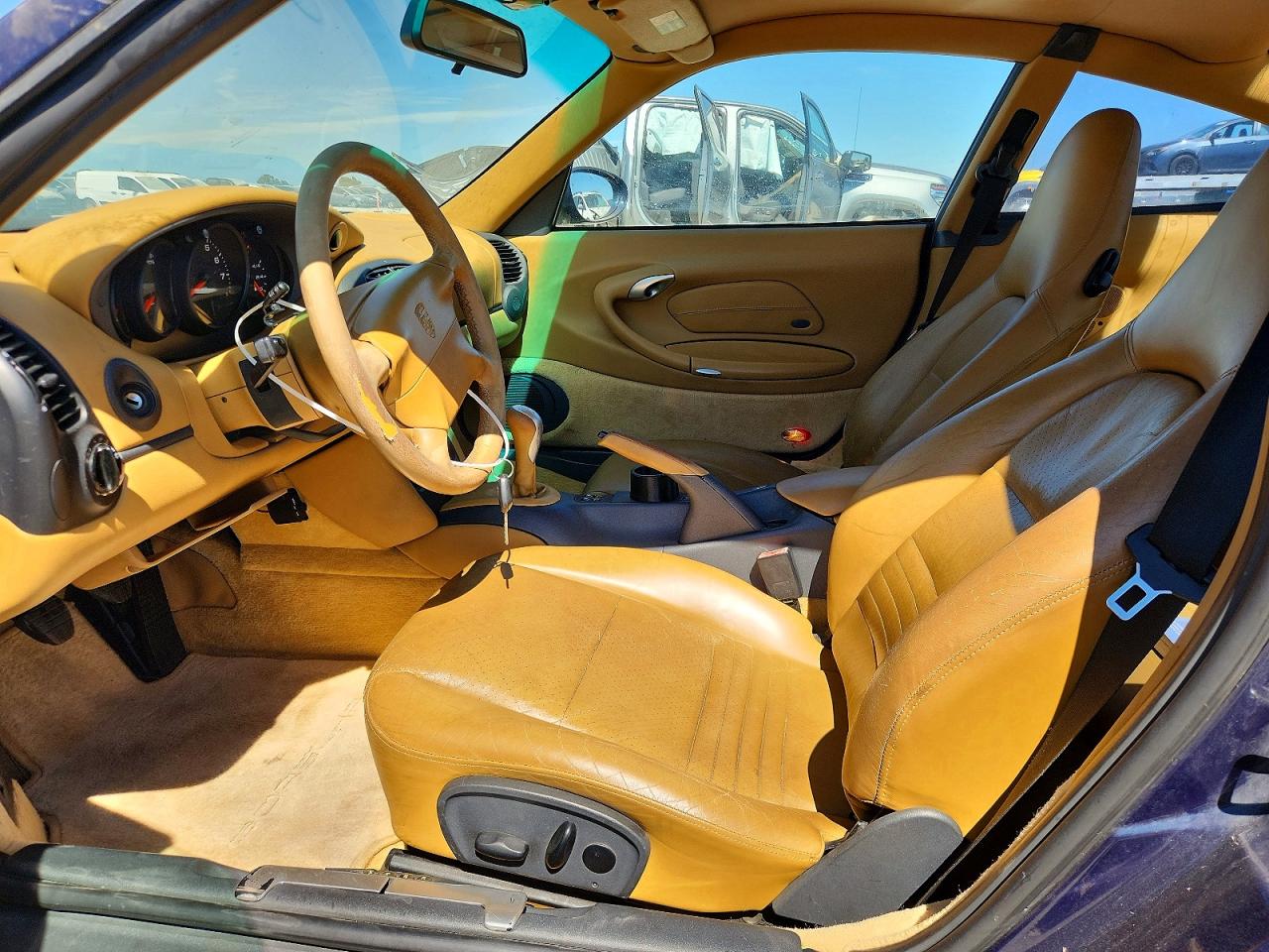 1999 PORSCHE 911