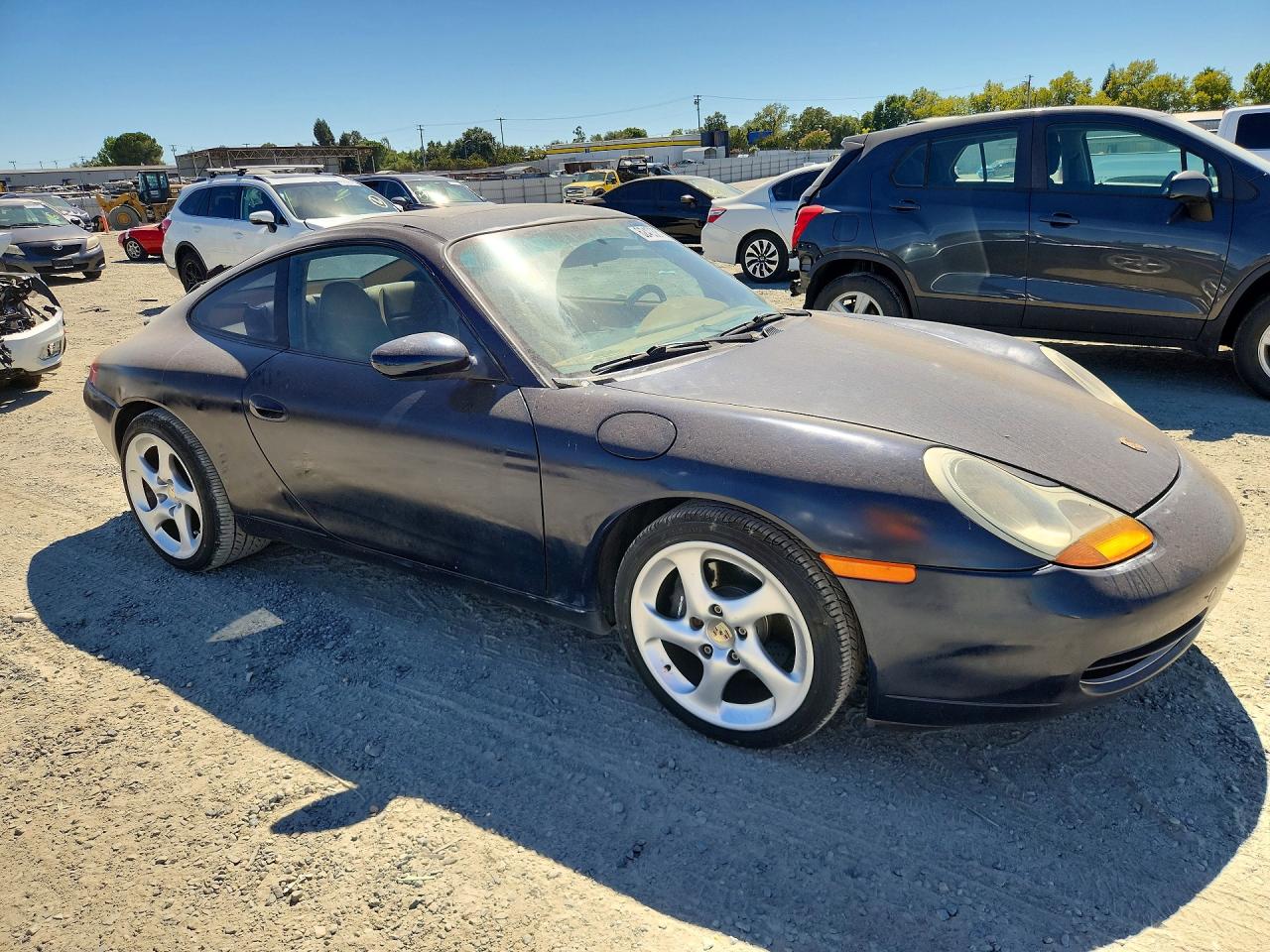 1999 PORSCHE 911