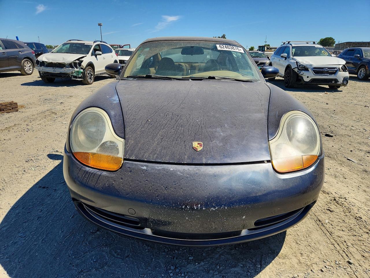 1999 PORSCHE 911