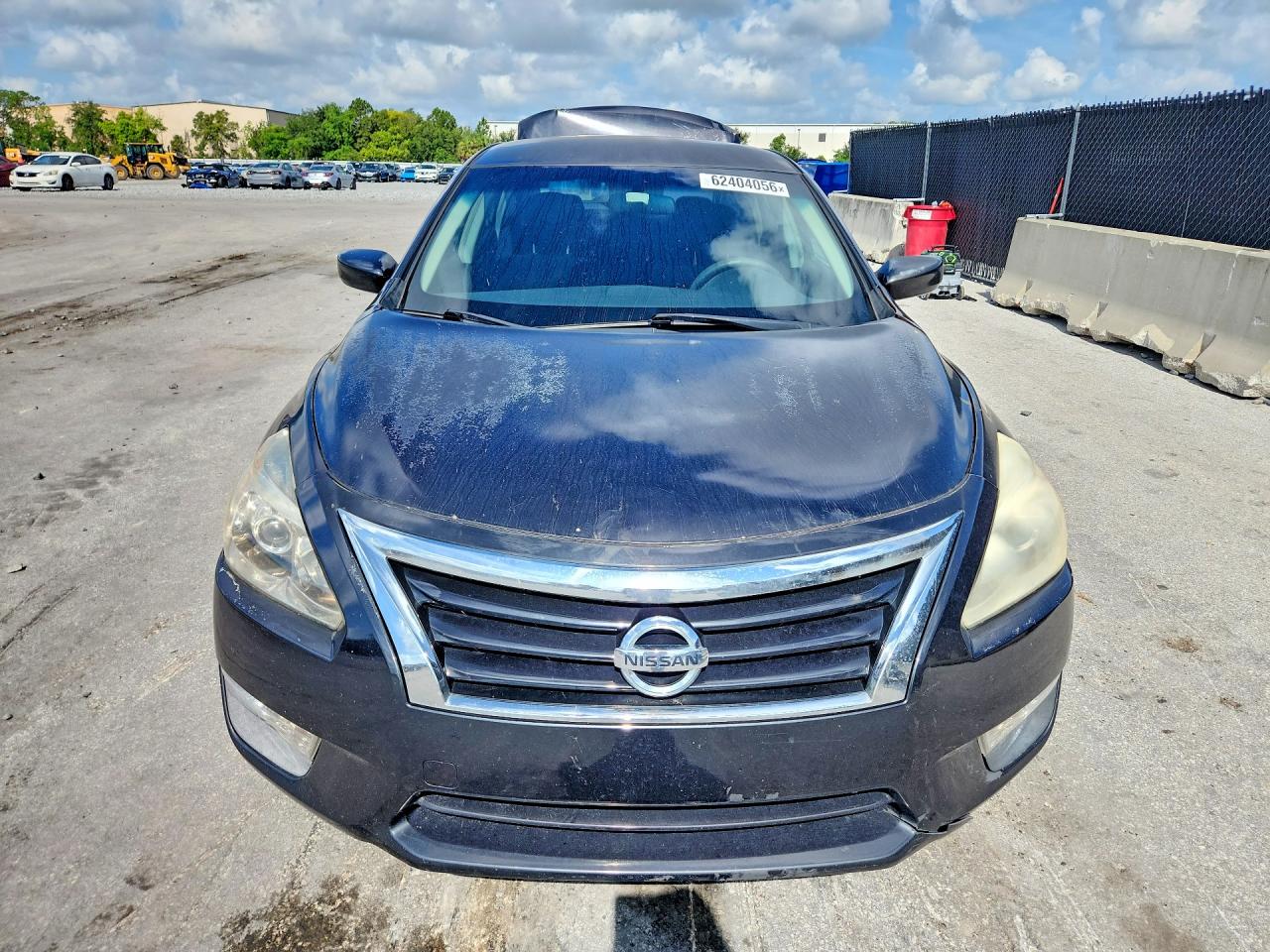 2013 NISSAN ALTIMA