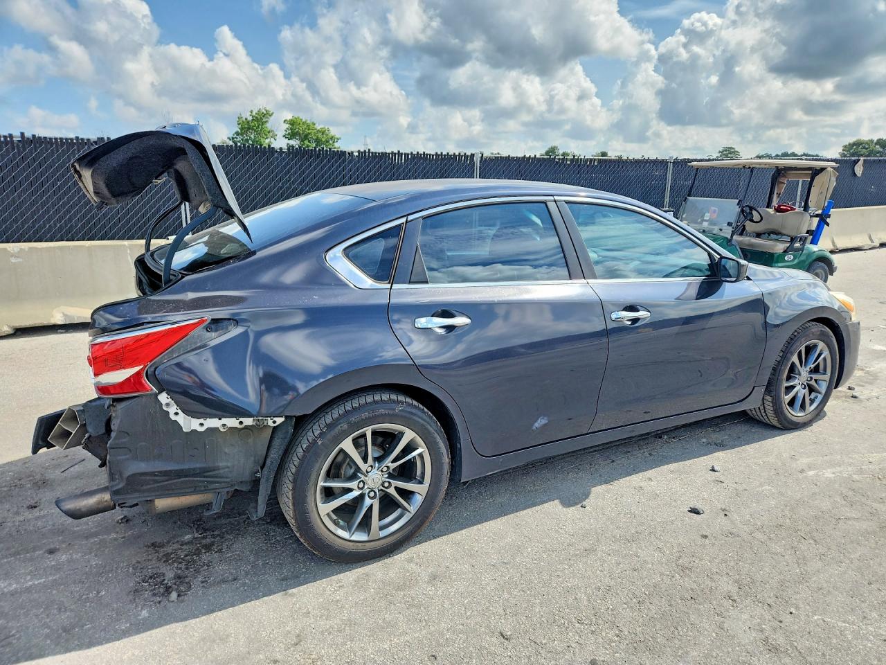 2013 NISSAN ALTIMA