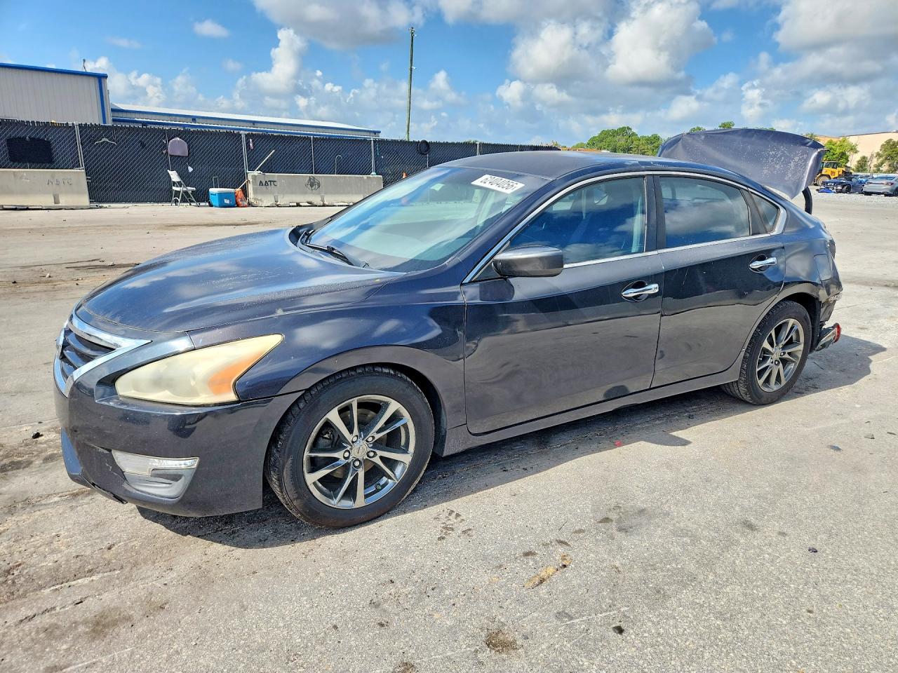 2013 NISSAN ALTIMA