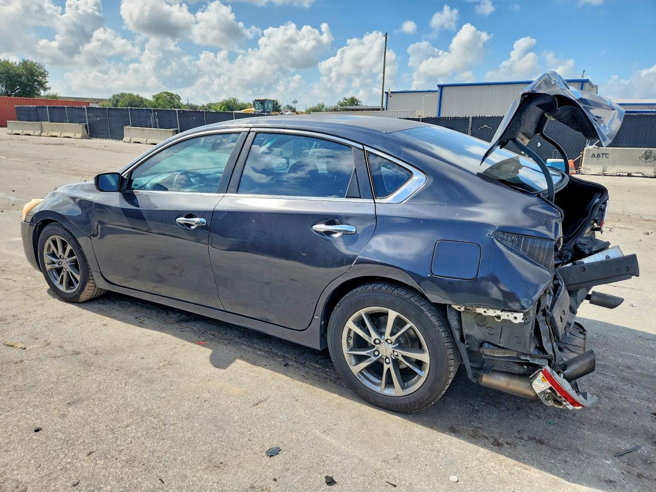 2013 NISSAN ALTIMA
