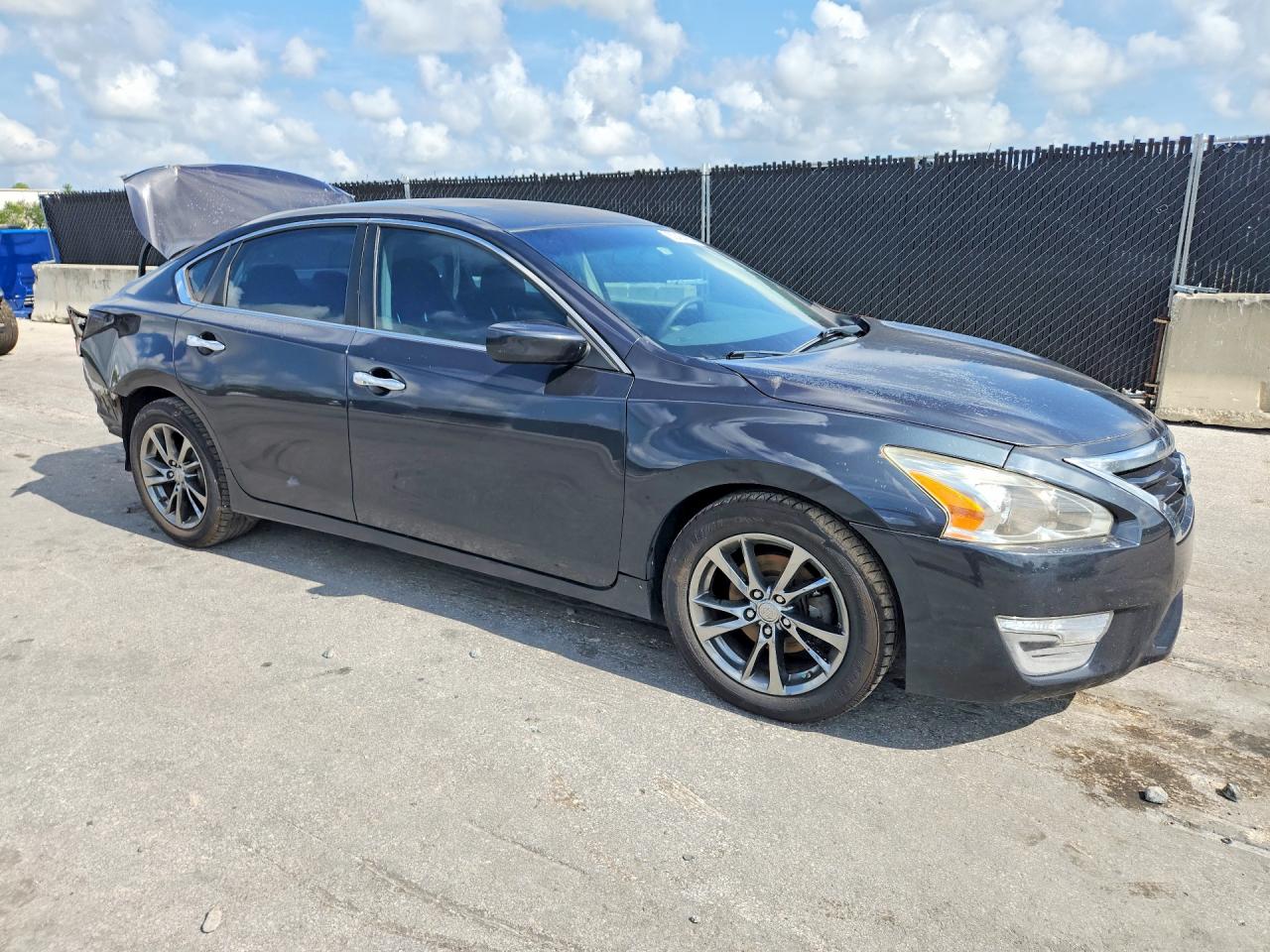 2013 NISSAN ALTIMA