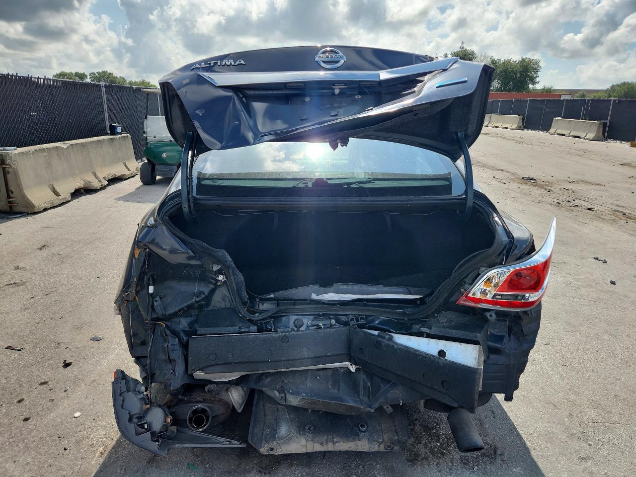 2013 NISSAN ALTIMA