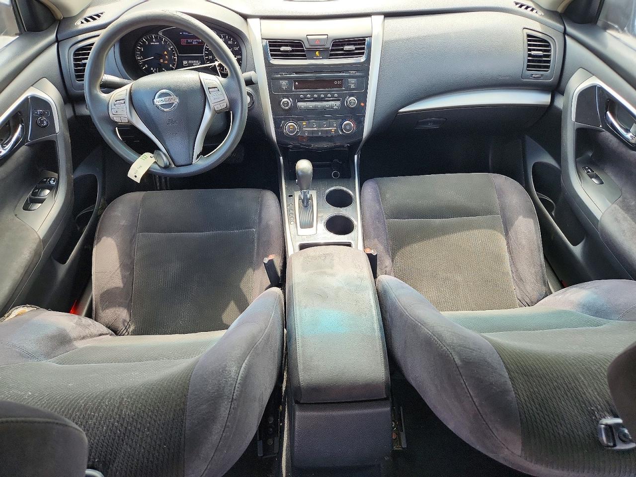2013 NISSAN ALTIMA