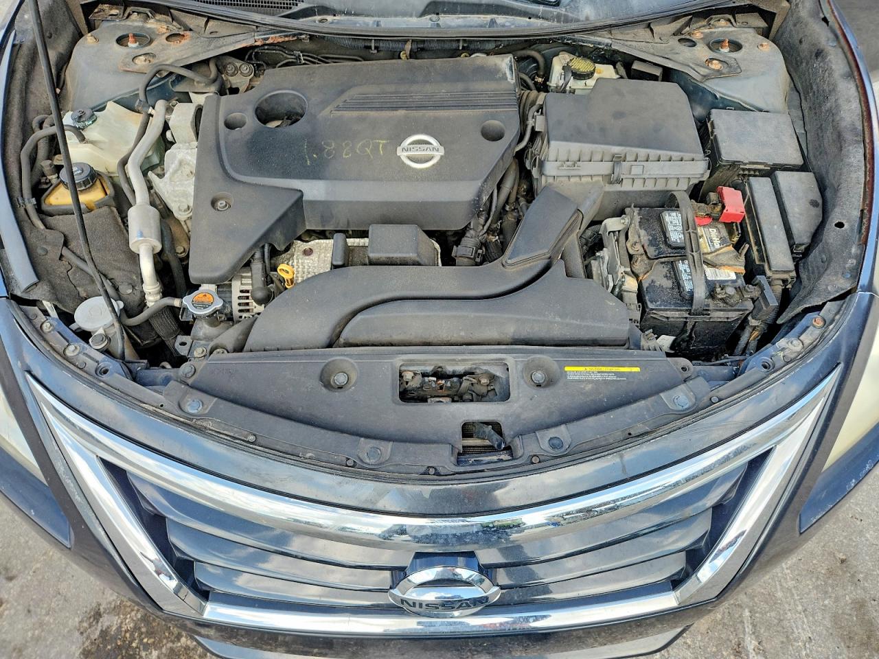 2013 NISSAN ALTIMA