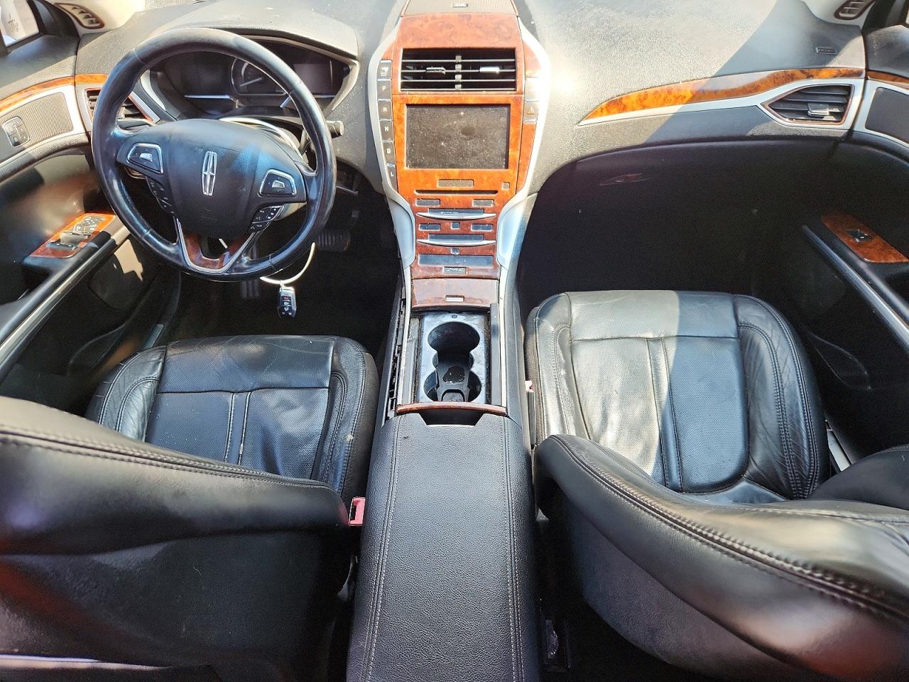 2015 LINCOLN MKZ