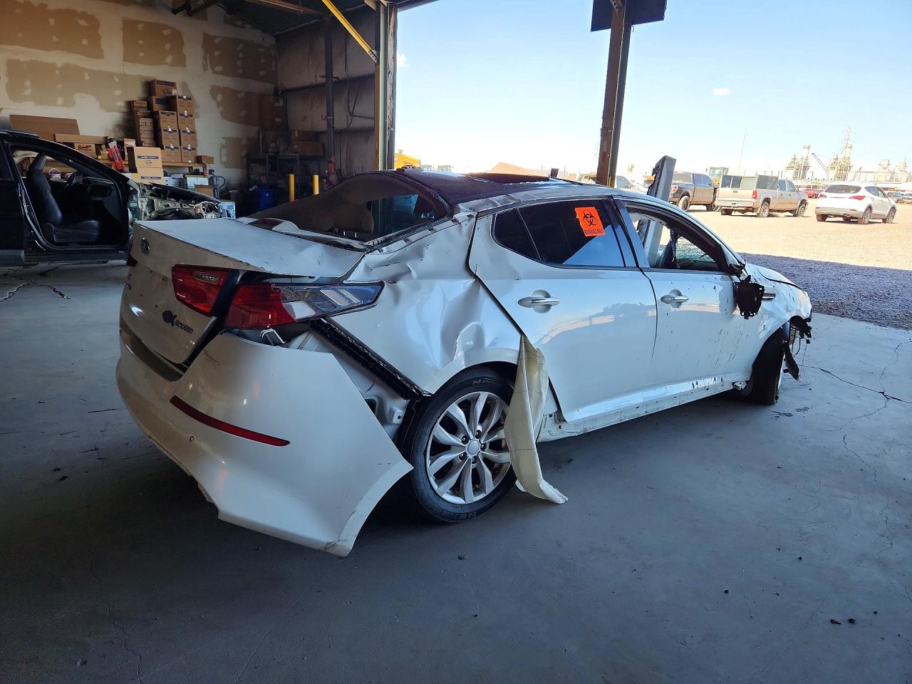 2014 KIA OPTIMA