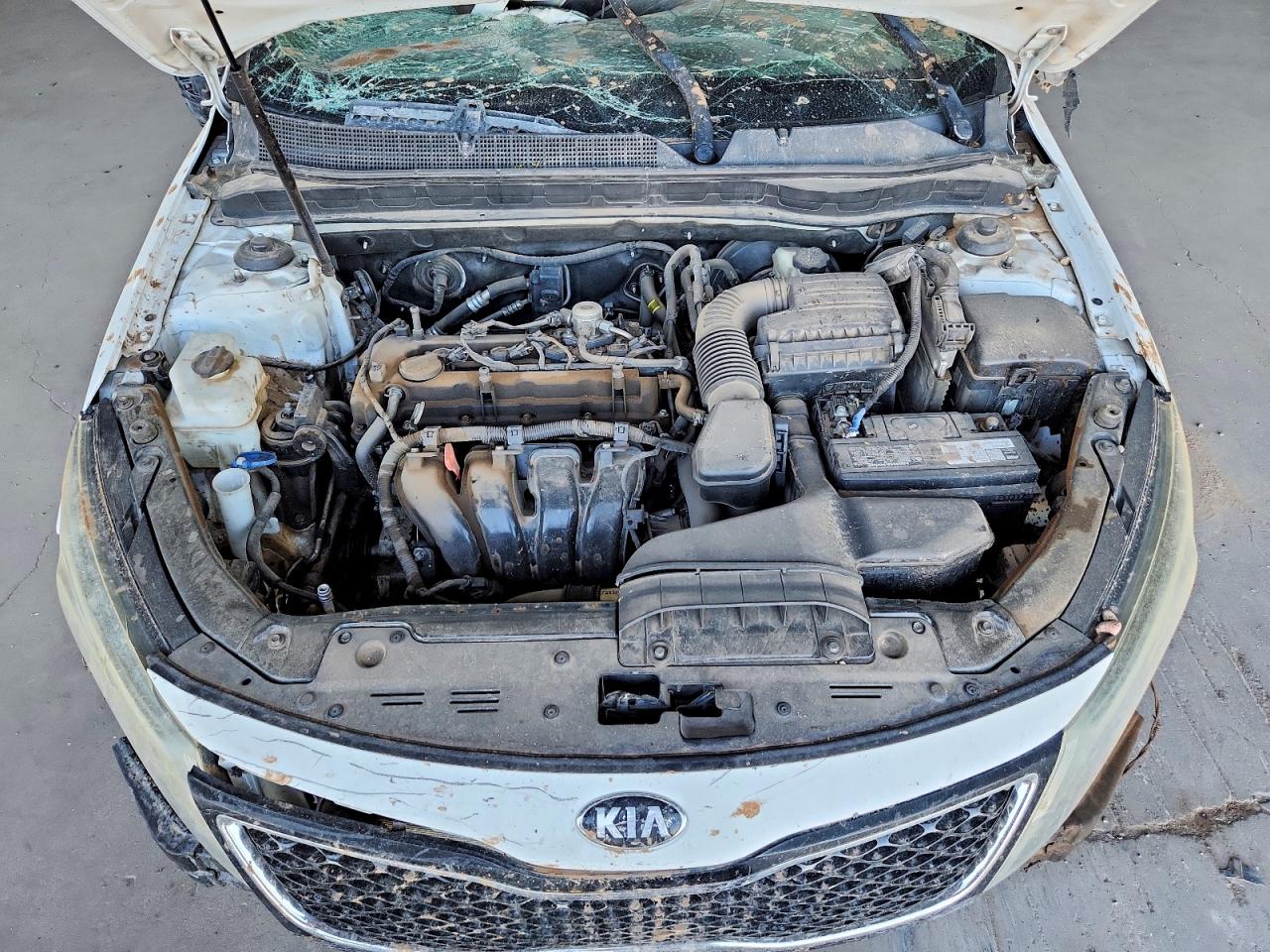 2014 KIA OPTIMA