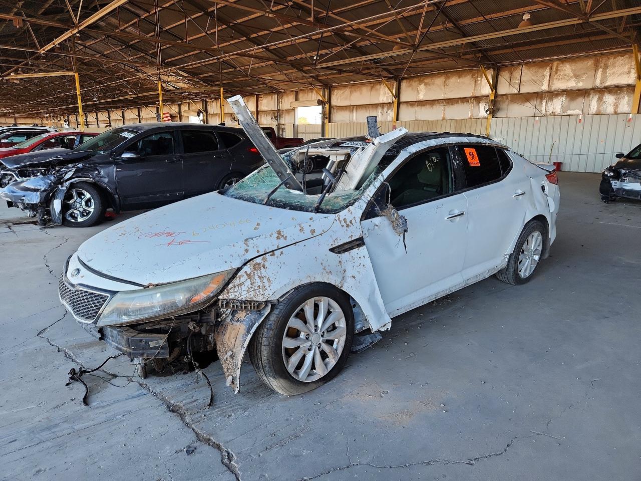 2014 KIA OPTIMA