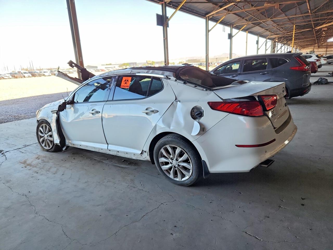 2014 KIA OPTIMA