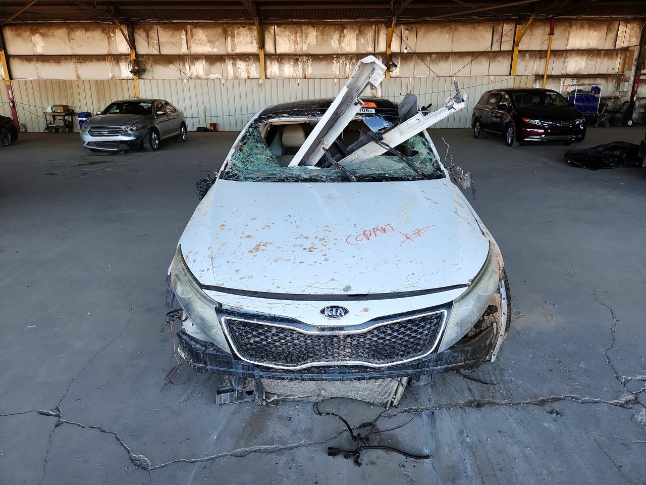 2014 KIA OPTIMA