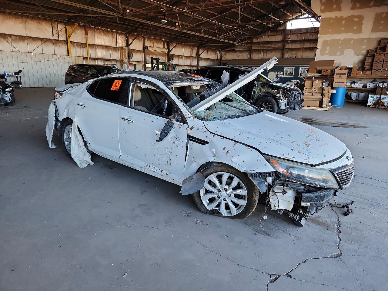 2014 KIA OPTIMA