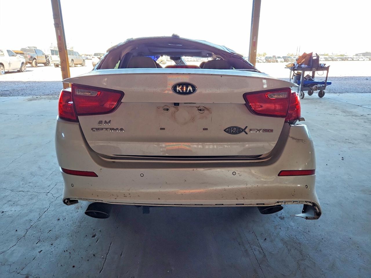 2014 KIA OPTIMA