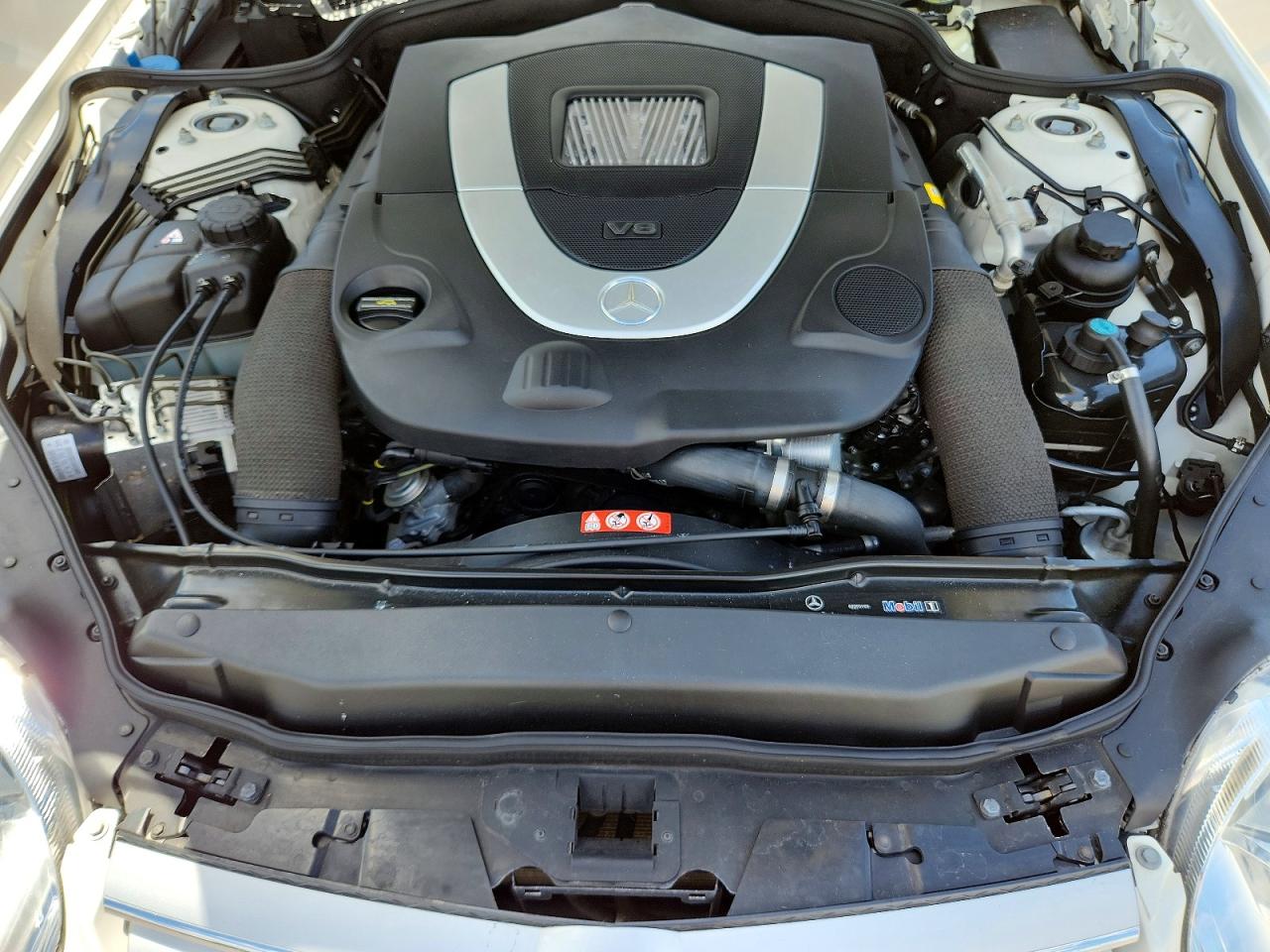2007 MERCEDES-BENZ SL-CLASS