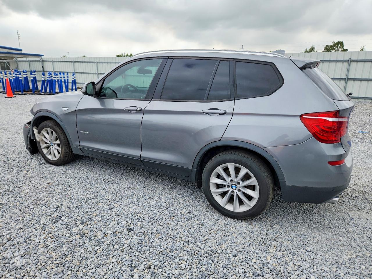 2016 BMW X3