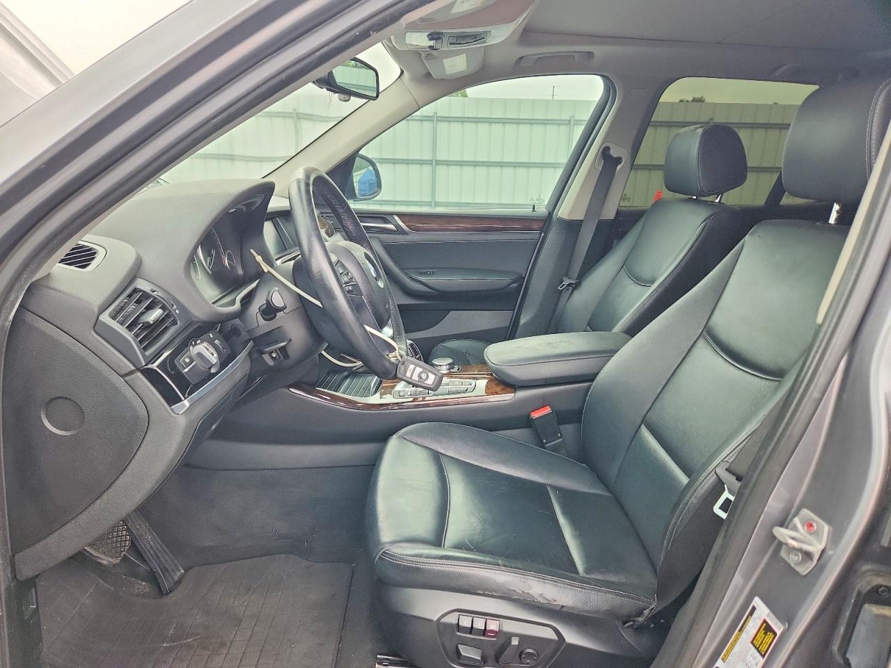 2016 BMW X3