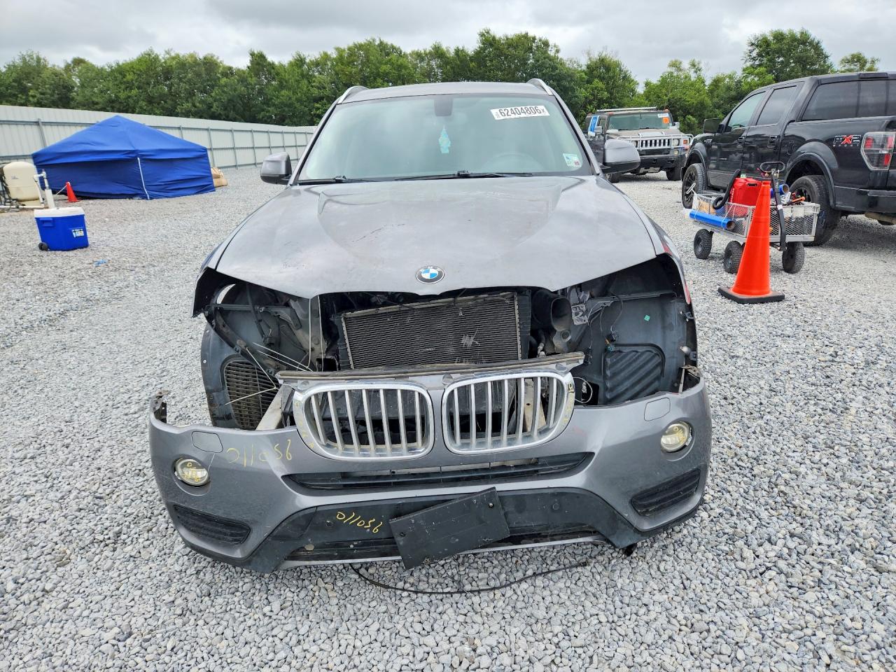 2016 BMW X3