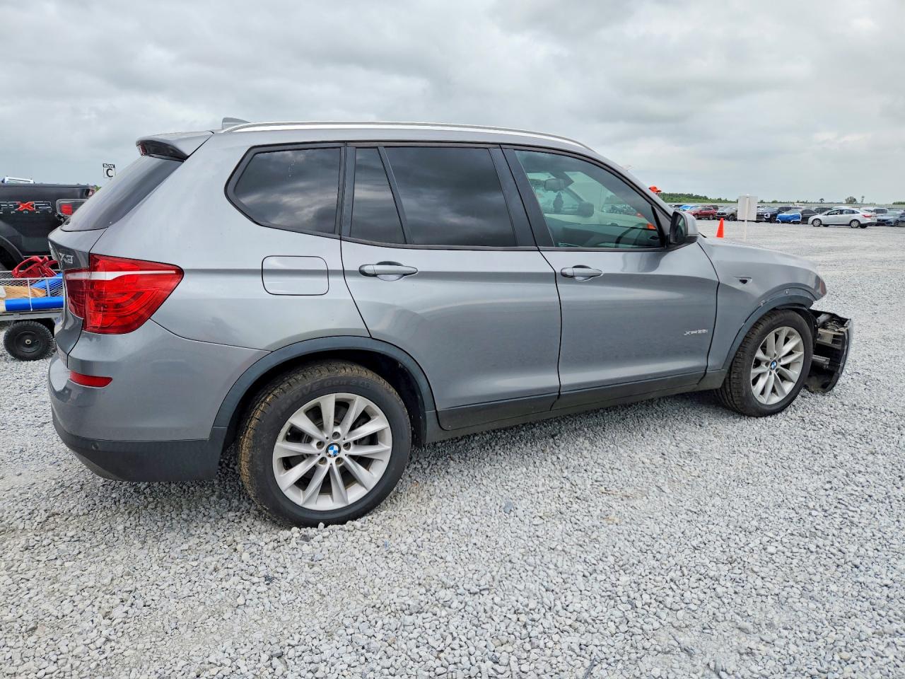 2016 BMW X3