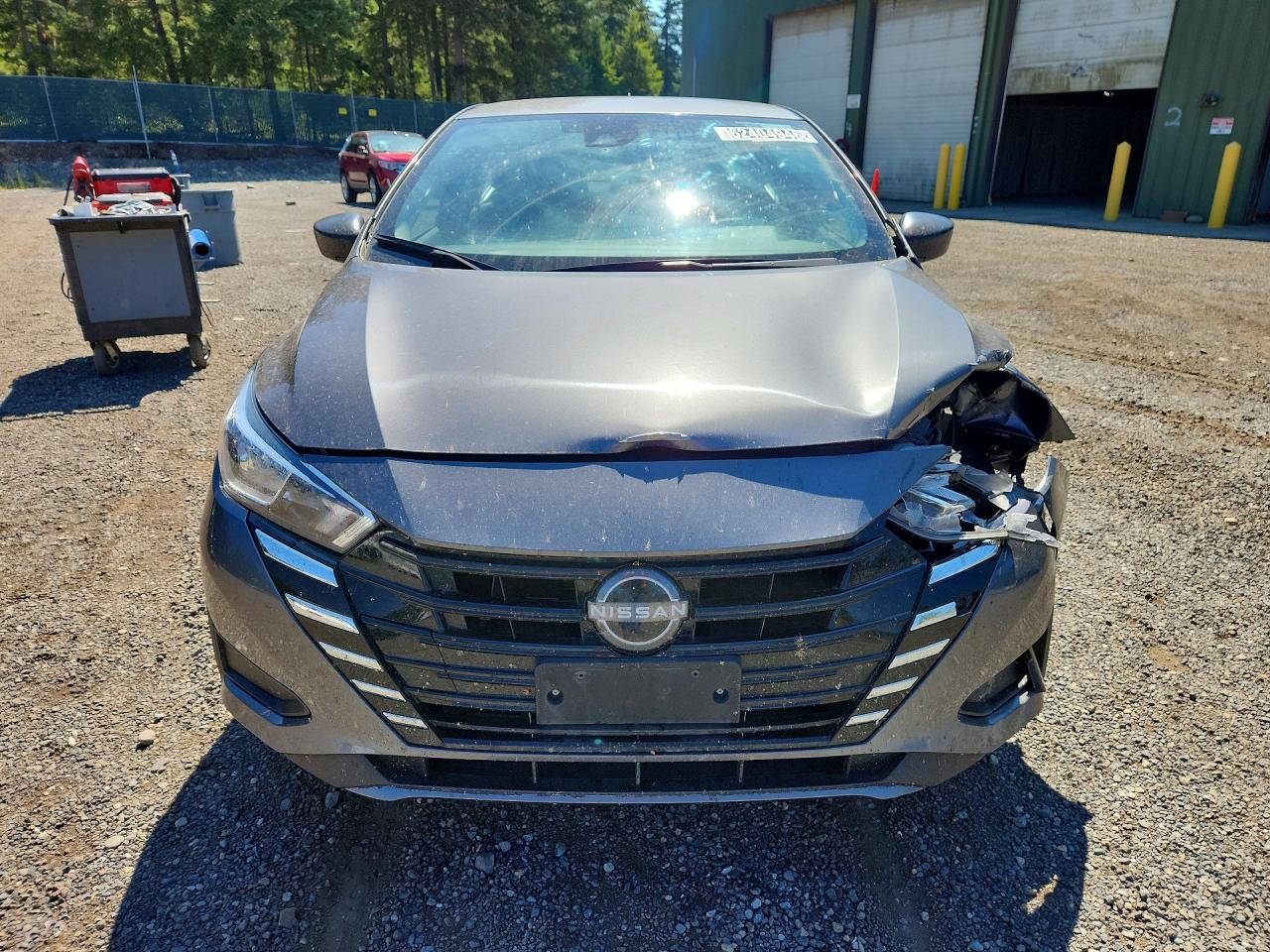2024 NISSAN VERSA