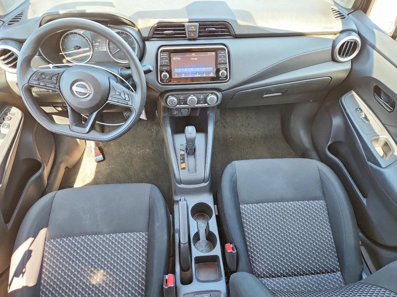 2024 NISSAN VERSA