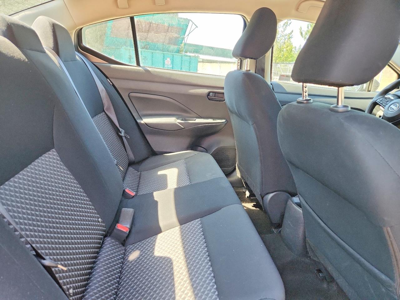 2024 NISSAN VERSA