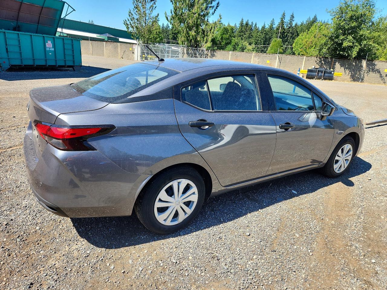 2024 NISSAN VERSA