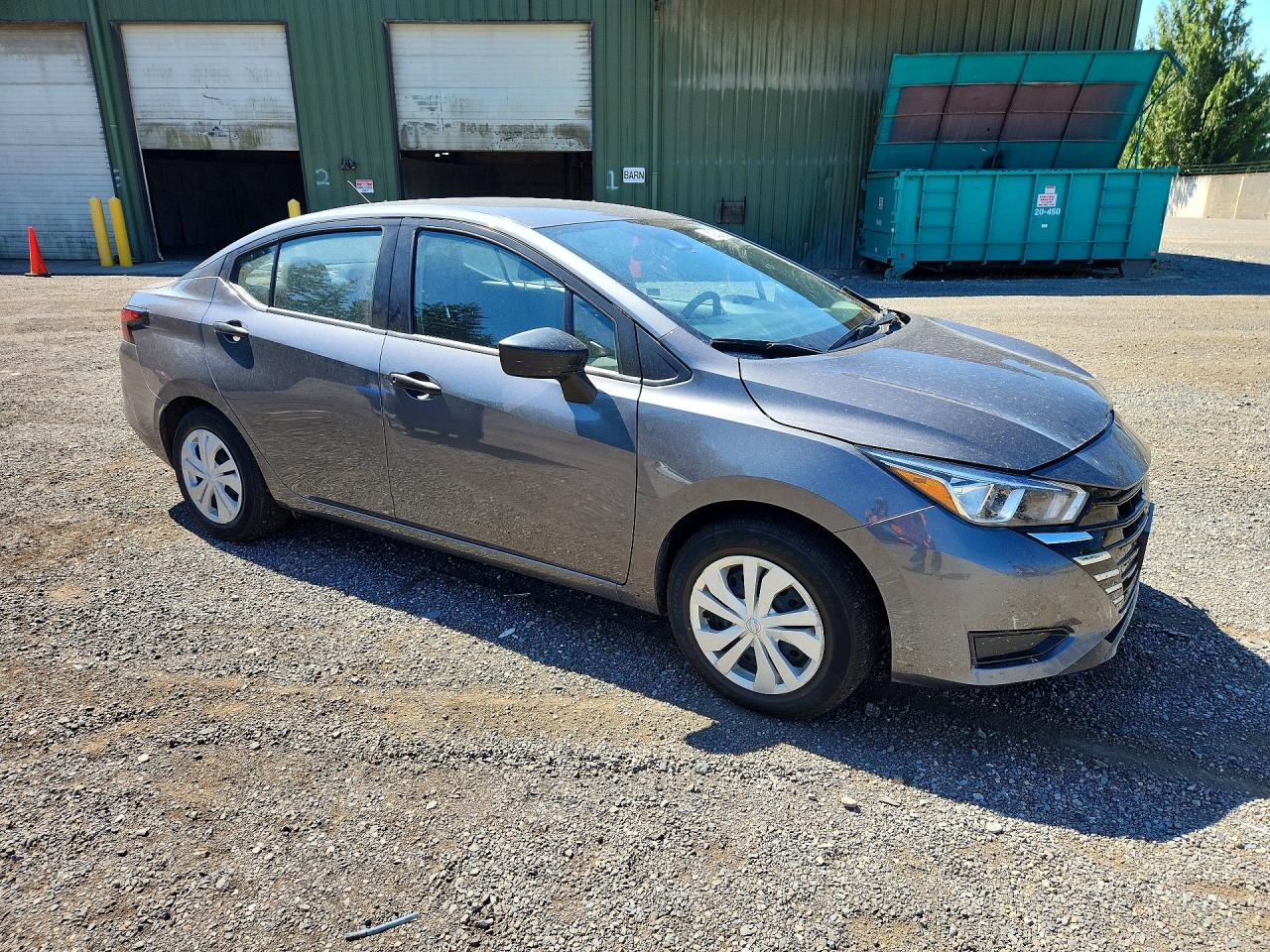 2024 NISSAN VERSA