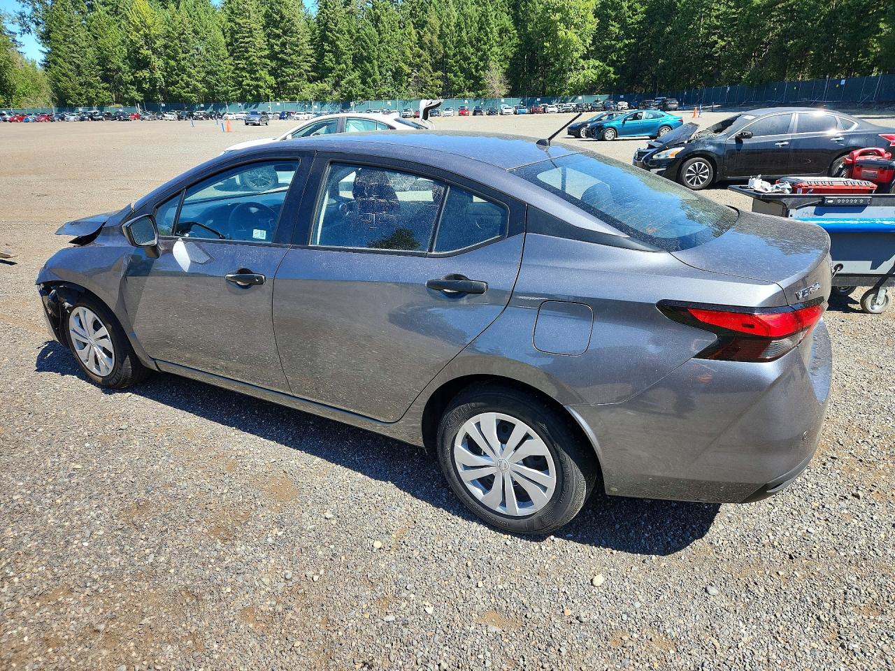 2024 NISSAN VERSA