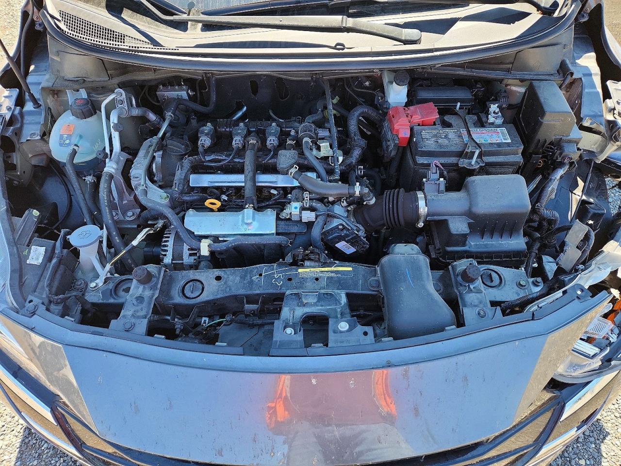 2024 NISSAN VERSA