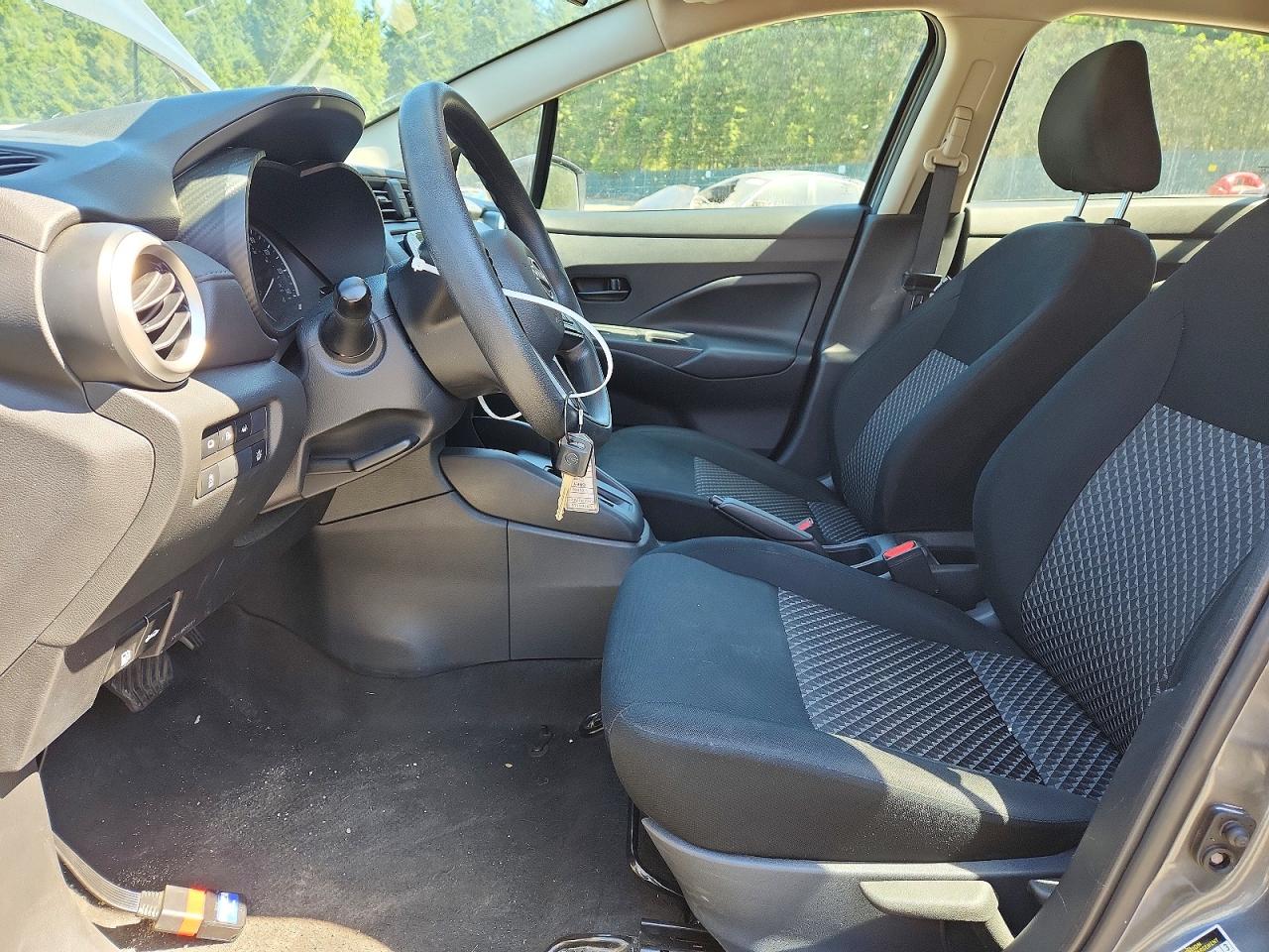 2024 NISSAN VERSA