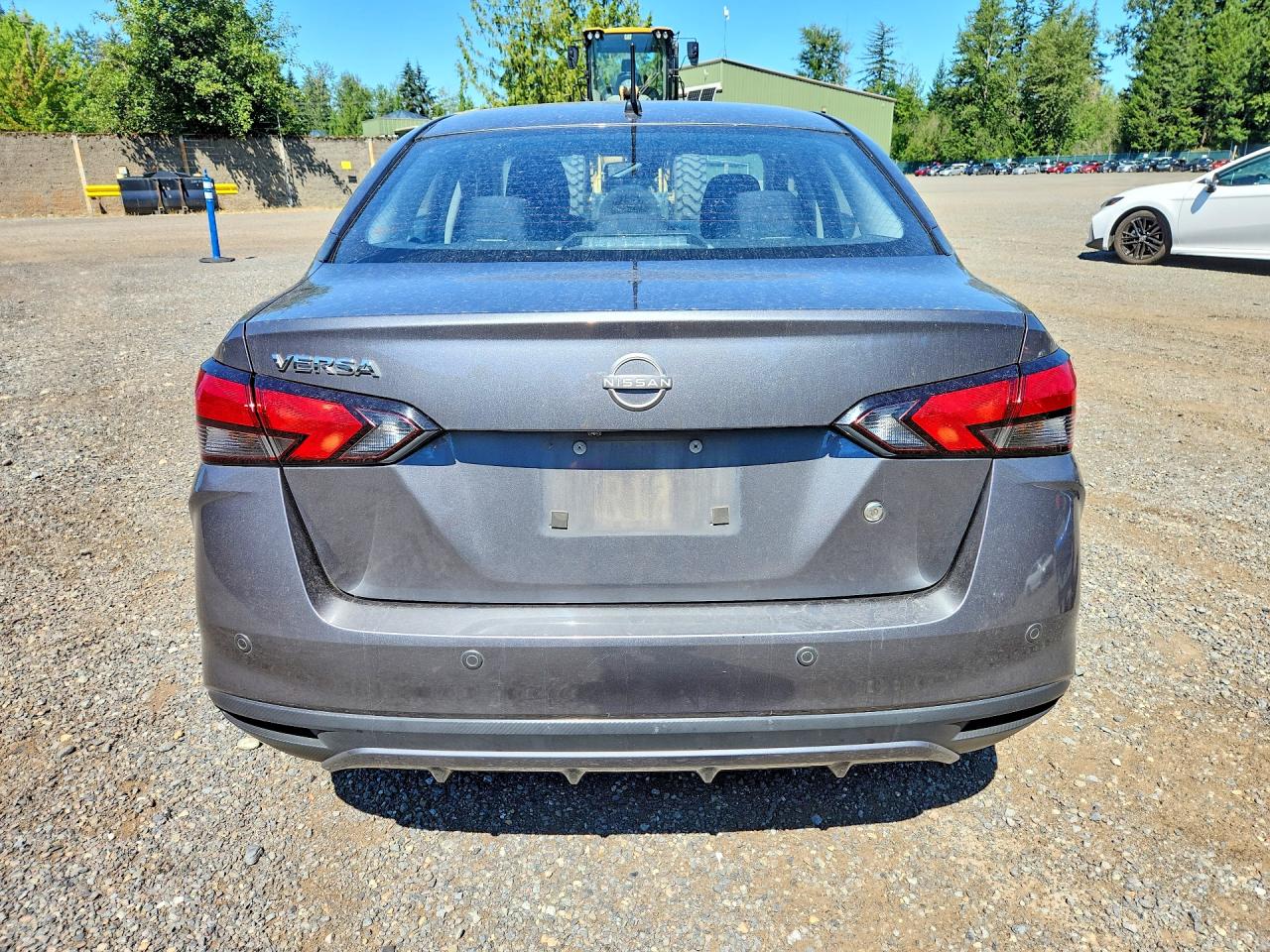 2024 NISSAN VERSA