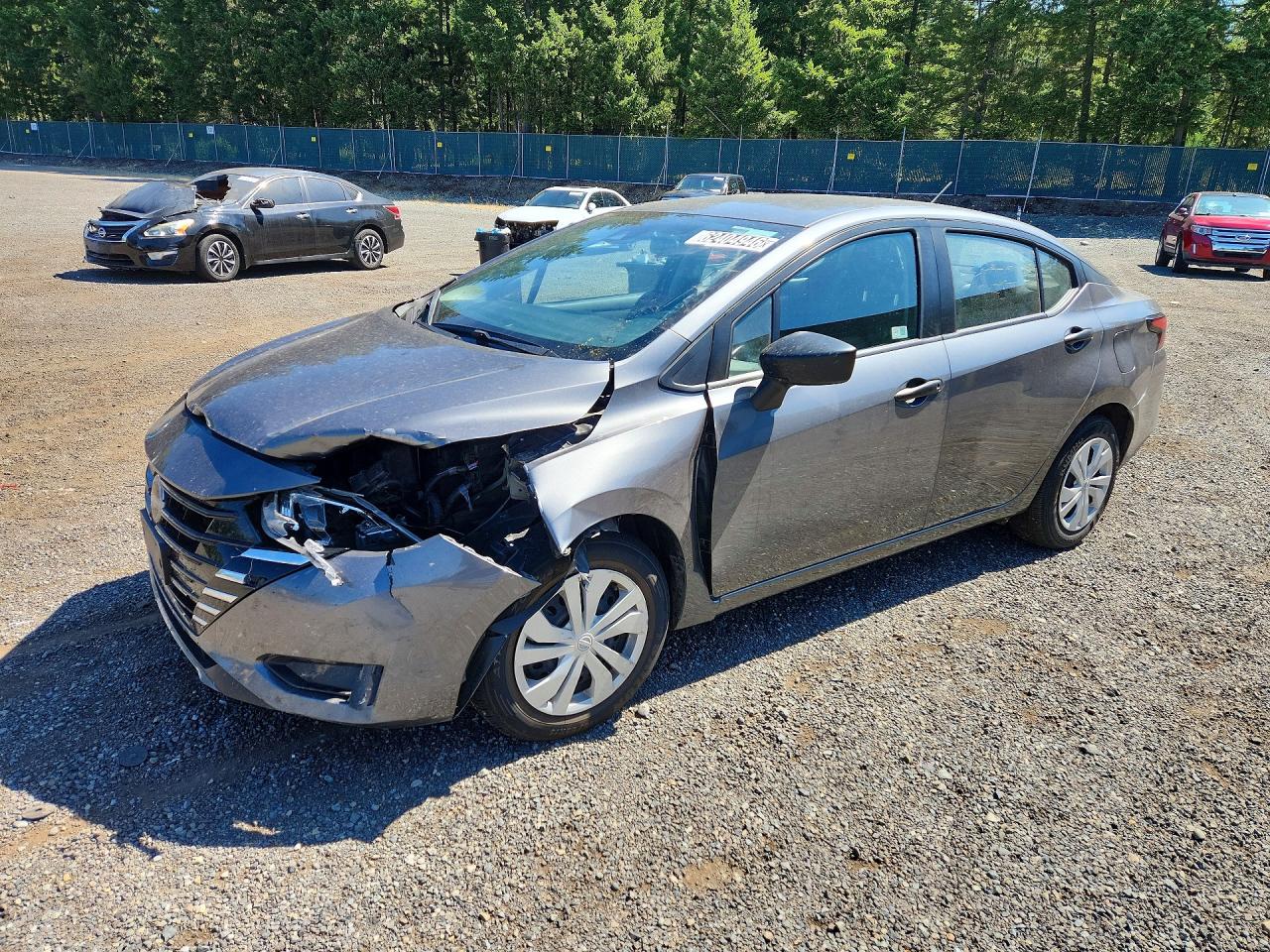 2024 NISSAN VERSA