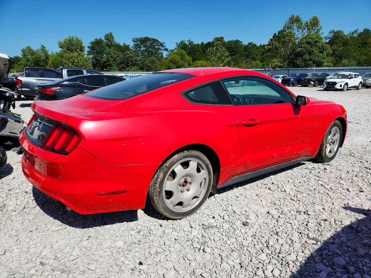2015 FORD ALL Models