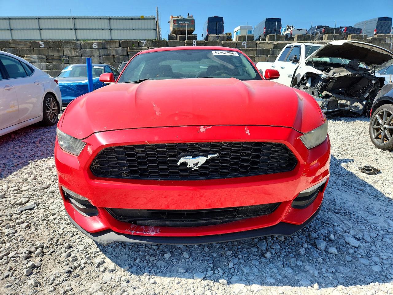 2015 FORD ALL Models