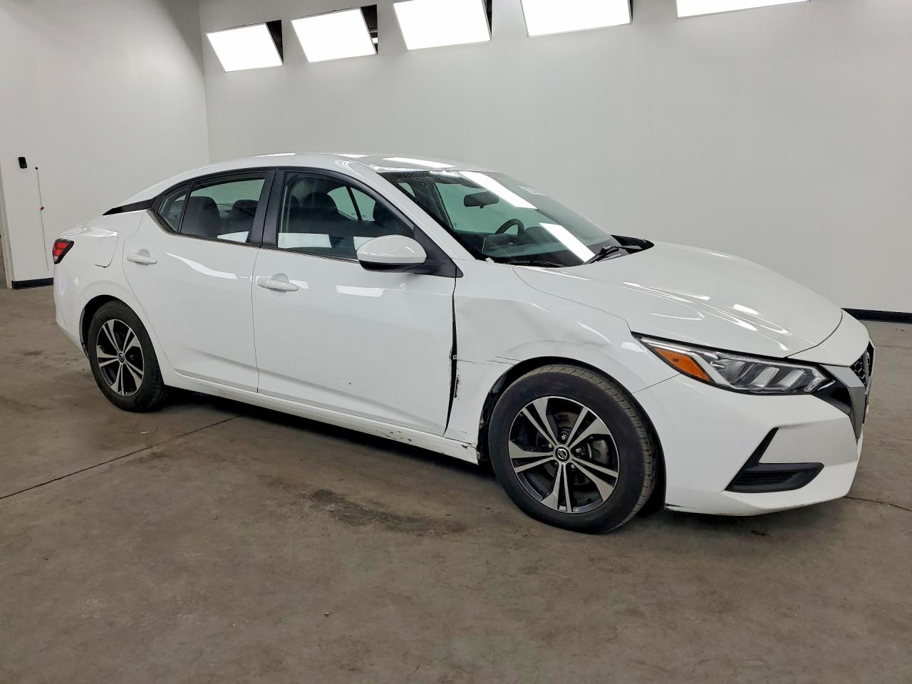 2023 NISSAN SENTRA