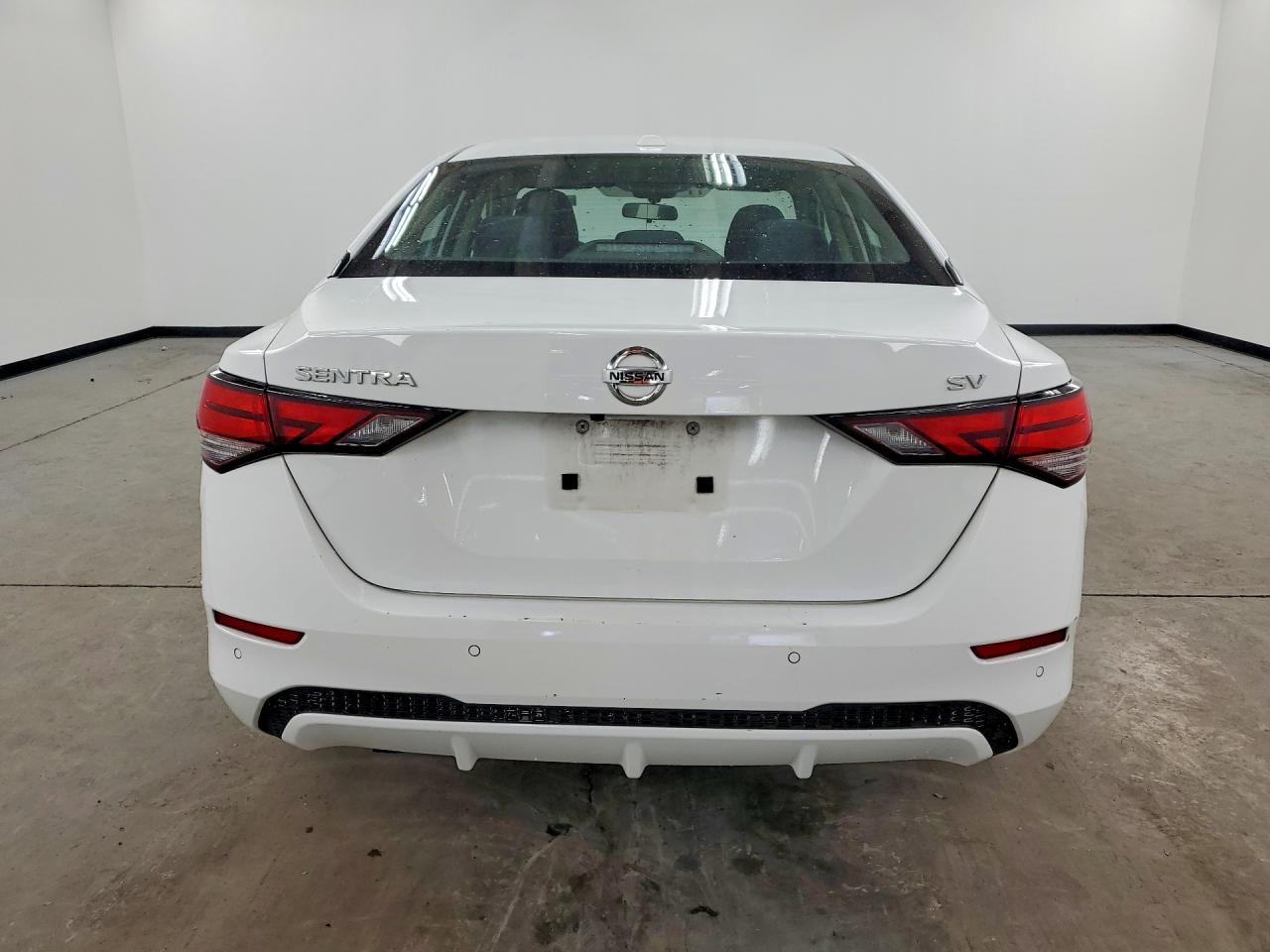 2023 NISSAN SENTRA