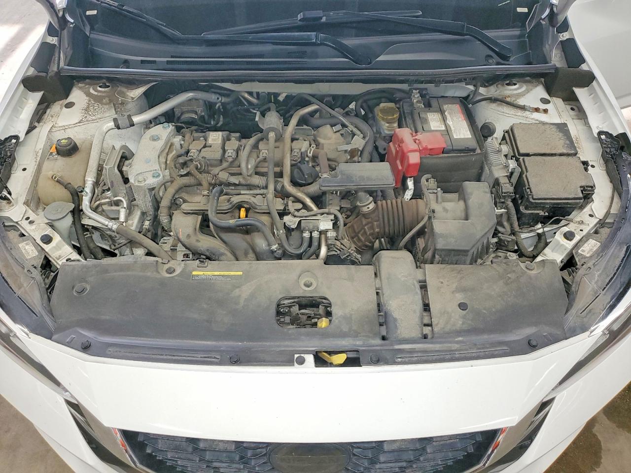 2023 NISSAN SENTRA