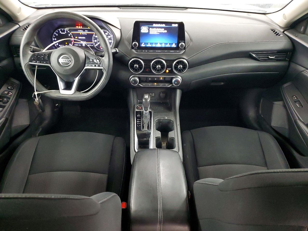 2023 NISSAN SENTRA